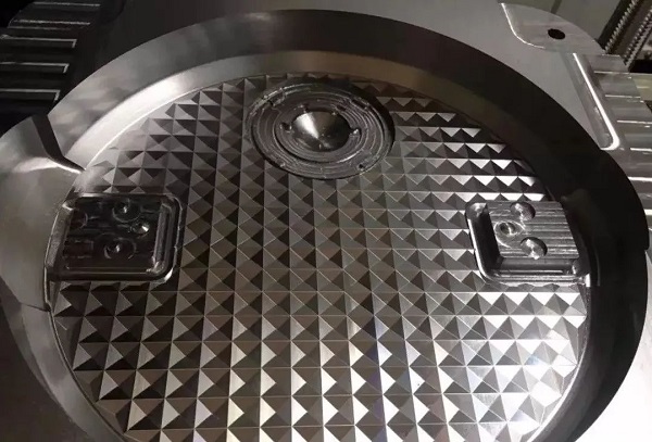 mold cavity core