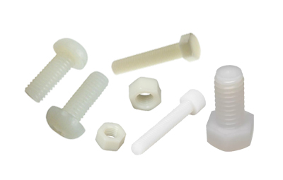 plastic screw